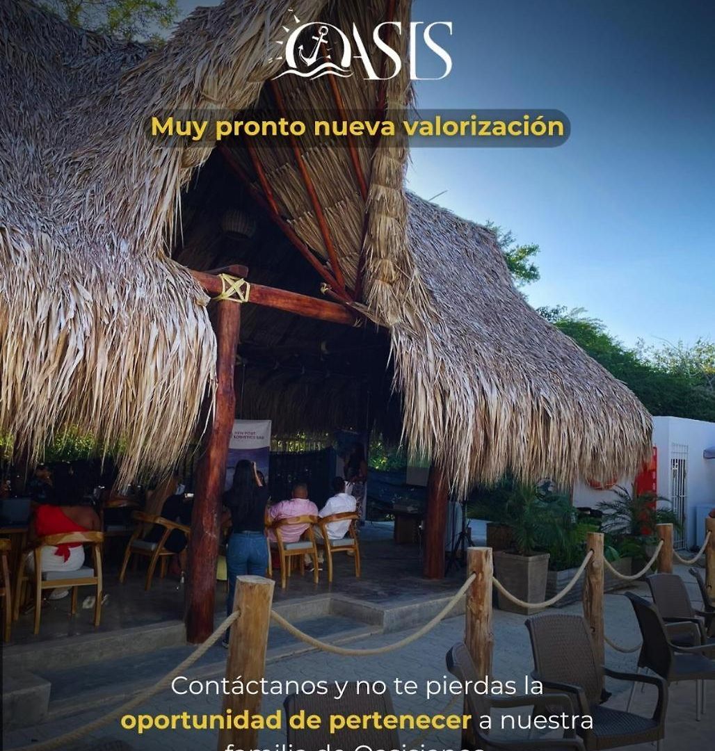 Ecohotel Oasis Manzanillo Del Mar 4* Cartagena