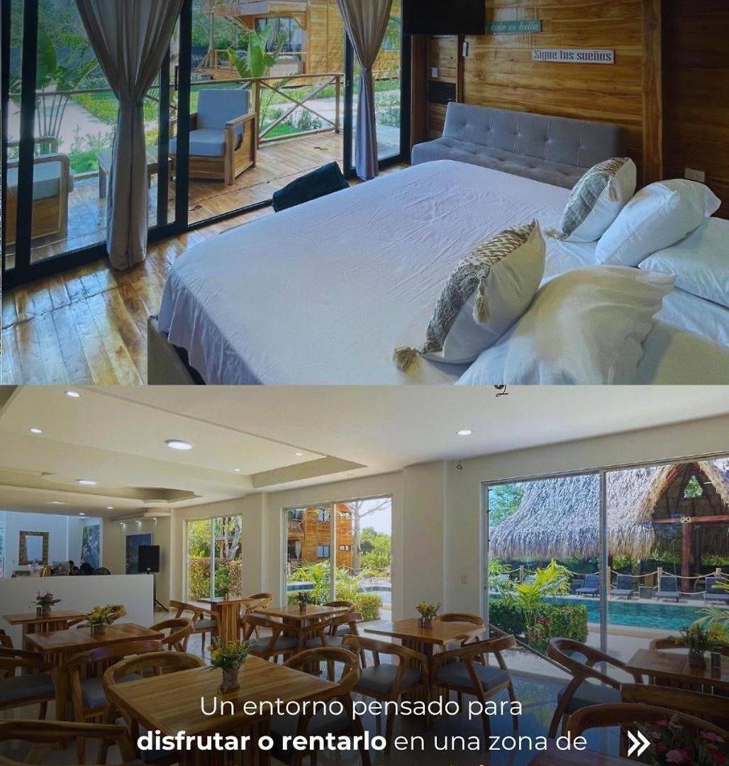Ecohotel Oasis Manzanillo Del Mar Hotel
