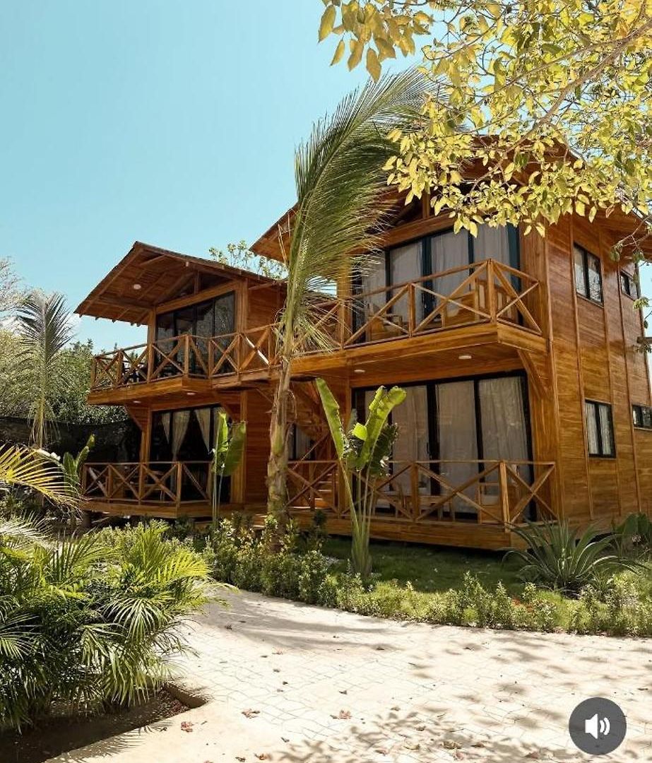 Ecohotel Oasis Manzanillo Del Mar Hotel