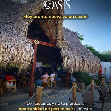 Ecohotel Oasis Manzanillo Del Mar 4* Cartagena