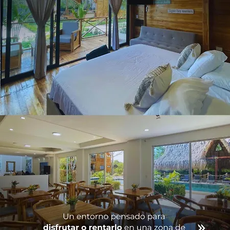 Ecohotel Oasis Manzanillo Del Mar Hotel