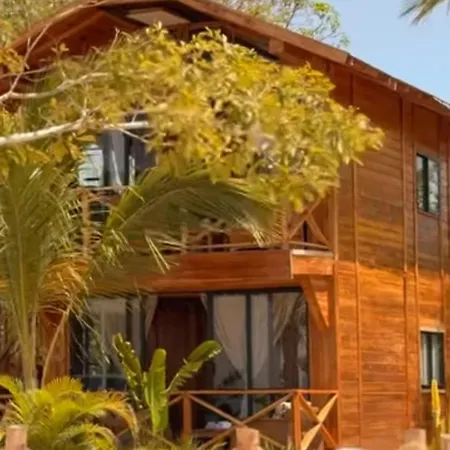 Hotel Ecohotel Oasis Manzanillo Del Mar