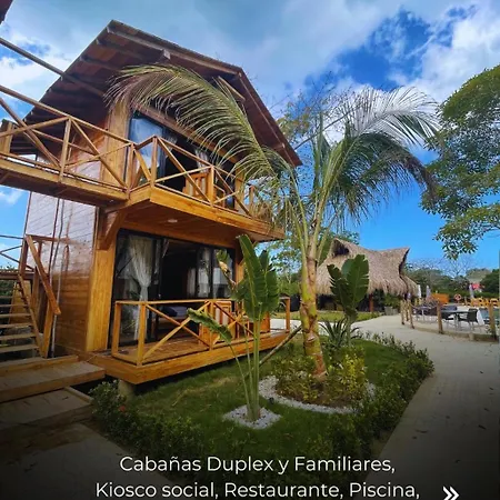 Ecohotel Oasis Manzanillo Del Mar 4*