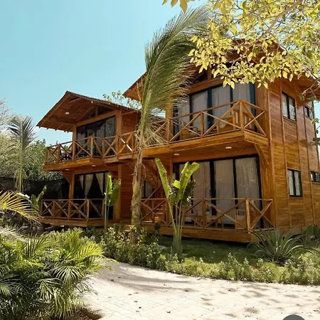 Ecohotel Oasis Manzanillo Del Mar Hotel
