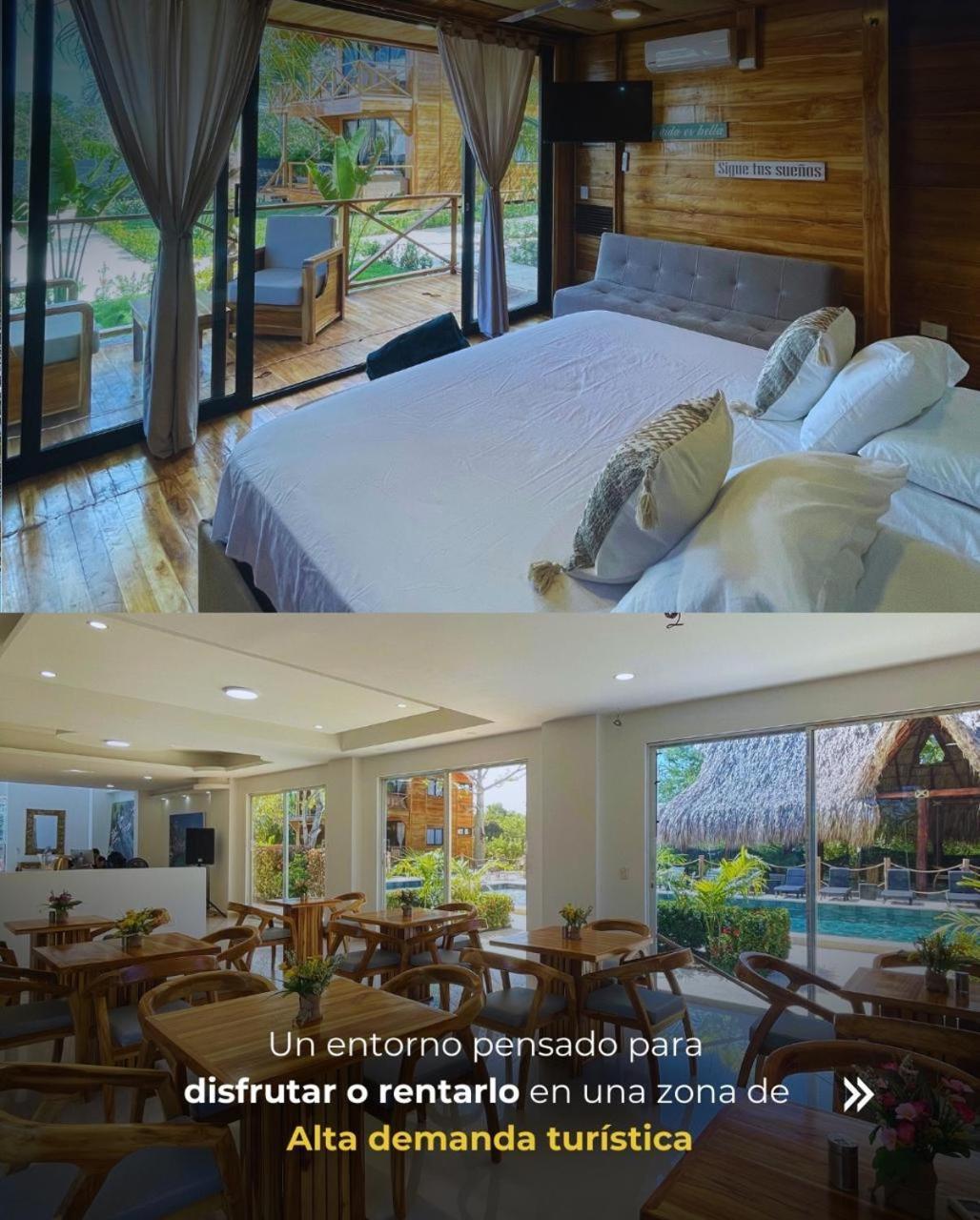 Ecohotel Oasis Manzanillo Del Mar Hotel