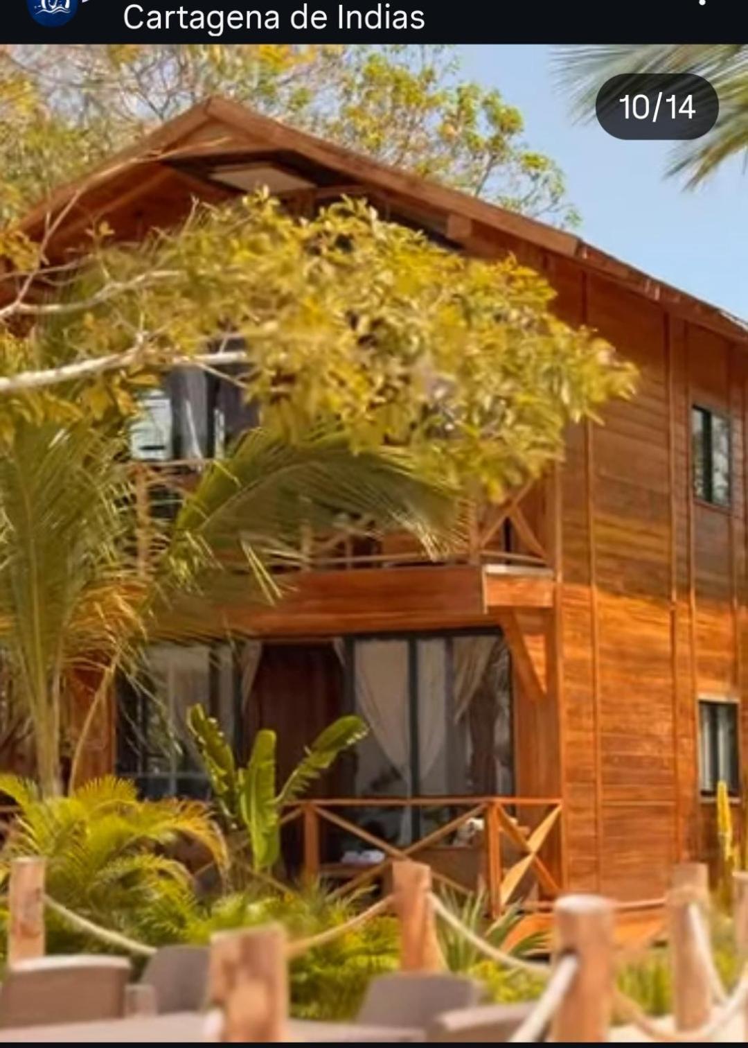 Hotel Ecohotel Oasis Manzanillo Del Mar