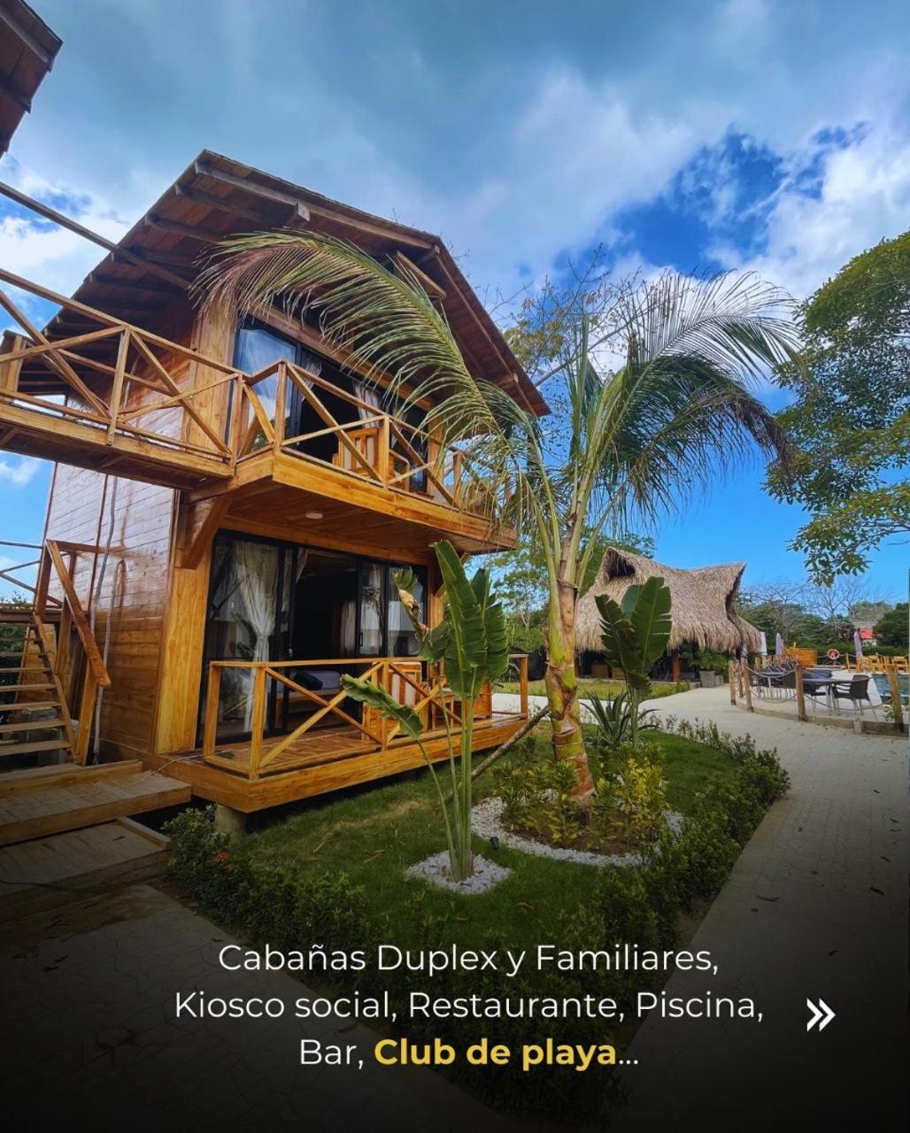 Ecohotel Oasis Manzanillo Del Mar 4*