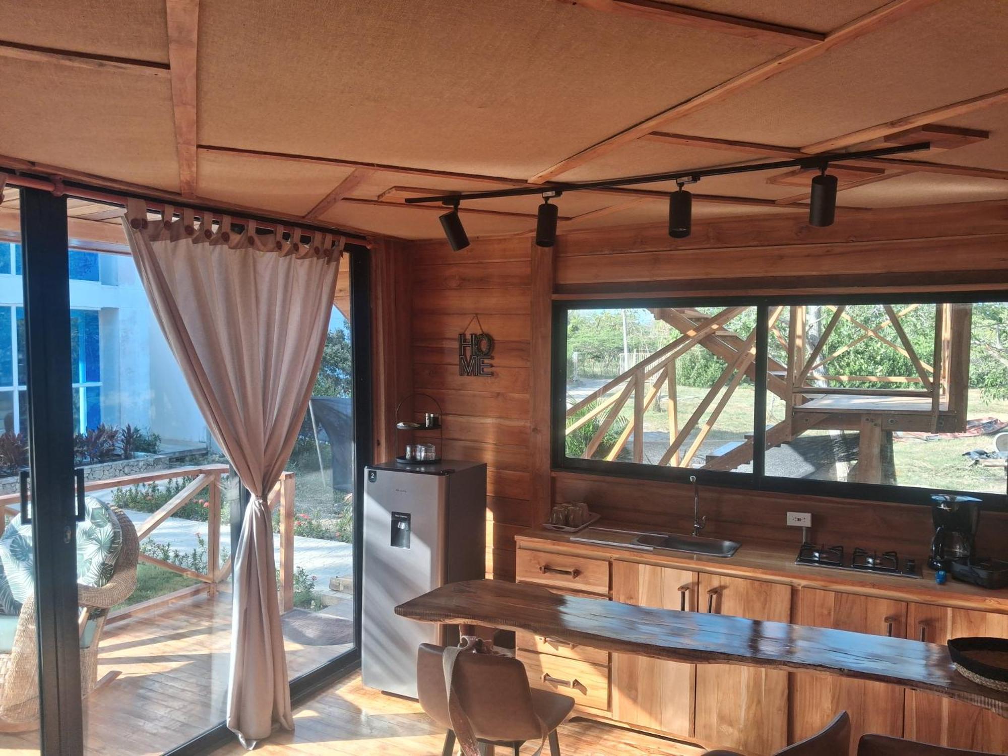 Ecohotel Oasis Manzanillo Del Mar Hotel Cartagena